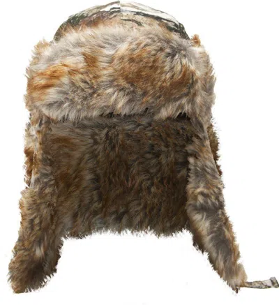 Huntworth Men's  Trapper Bomber In Multi