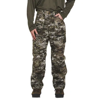 Huntworth Men's  Tricot Rain Pants In Gray