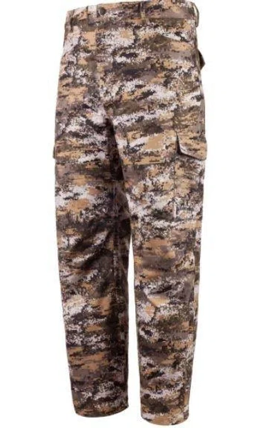 Huntworth Men's  Waterproof Rain Pants In Brown