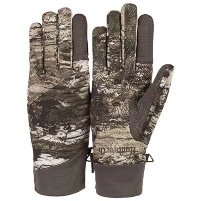Huntworth Wodecatur Light Weight Hybrid Glove Hunting Gloves In Brown