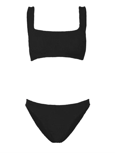 Hunza Sea Clothing In Black