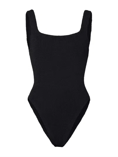 Hunza Sea Clothing In Black