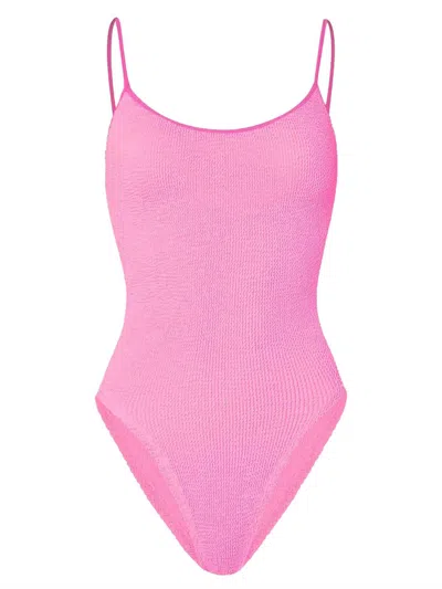 Hunza Sea Clothing In Pink