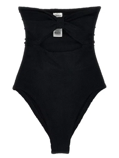 Hunza G 'alana Swim' One-piece Swimsuit