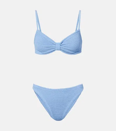 Hunza G Alicia Bikini In Multi