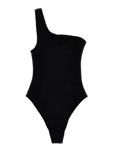 HUNZA G NANCY ONE-PIECE SWIMSUIT