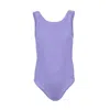 Hunza G Baby Classic Swimsuit | One Size Kids Swimwear | Stretchy Crinkle Fabric One-piece | Mini Square Nec In Purple