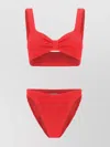 Hunza G Bonnie Seersucker Bikini