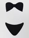 Hunza G Jean Textured Nylon Bikini