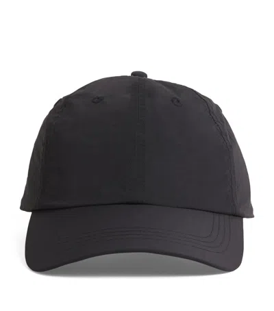 Hunza G Baseball Cap Upf 50+ In Black