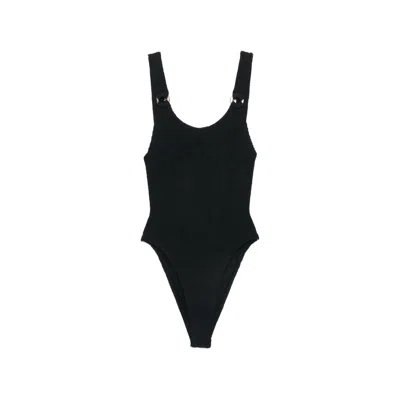 Hunza G Beachwear In Black