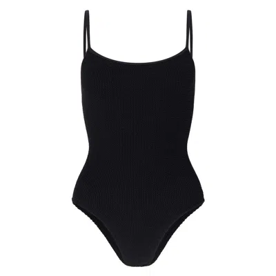 Hunza G Beachwears In Black