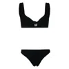 Hunza G Juno Crinkled Bikini