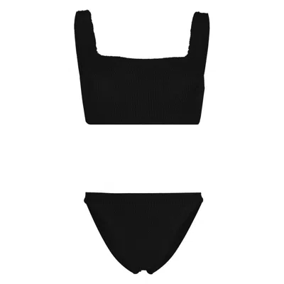 Hunza G Beachwears In Black