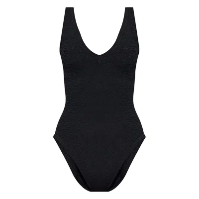 Hunza G Beachwears In Black
