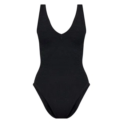 Hunza G Beachwears In Black