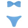 Hunza G Tina Bikini In Blue