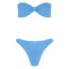 Hunza G Tina Bikini In Blue