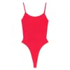 Hunza G Petra Swimsuit In Red