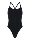 Hunza G Bette Swim One Piece In Black