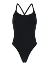 Hunza G Bette Swim One Piece In Black