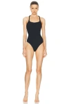 HUNZA G BETTE SWIM ONE PIECE