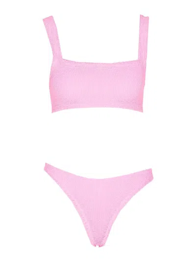 Hunza G Xandra Bikini In Pink