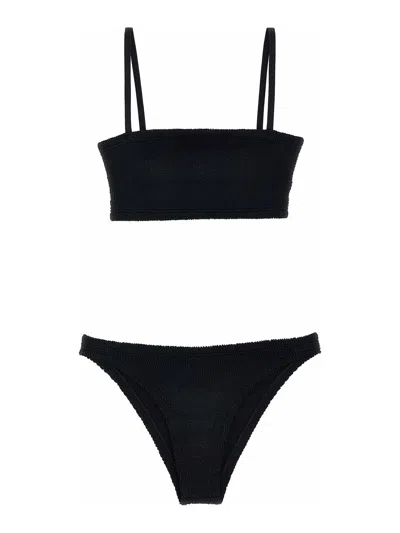 Hunza G Gigi Bikini In Black