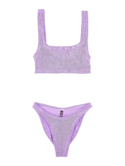 Hunza G Xandra Bikini In Purple
