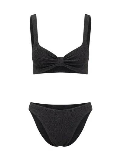 Hunza G Bikini Bonnie In Black