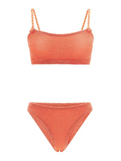 Hunza G Bikini - Naranja