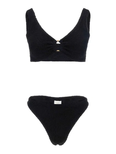 Hunza G Bikini - Negro