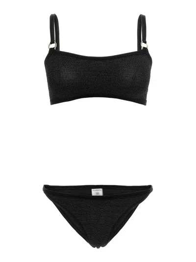 Hunza G Bikini - Negro