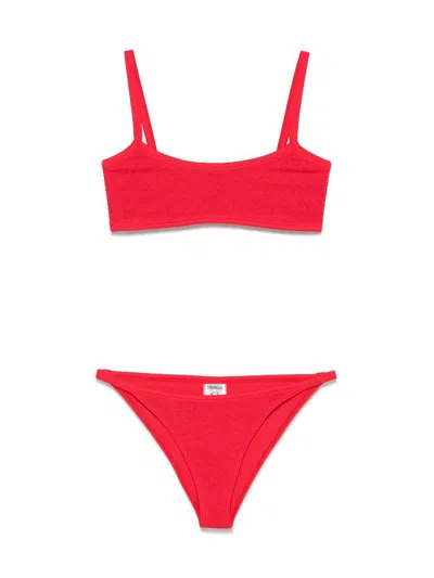 HUNZA G HUNZA G "TYLER" BIKINI SWIMSUIT