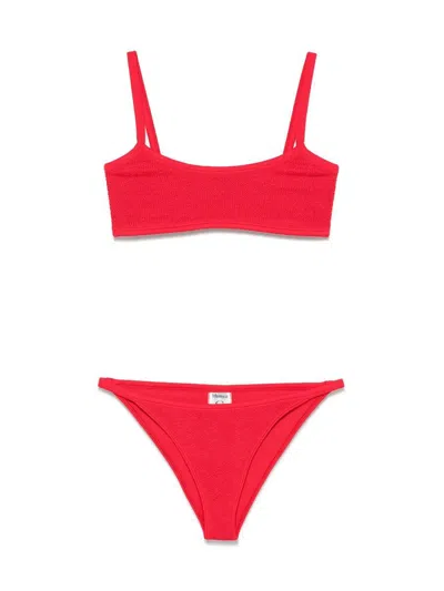 HUNZA G HUNZA G "TYLER" BIKINI SWIMSUIT