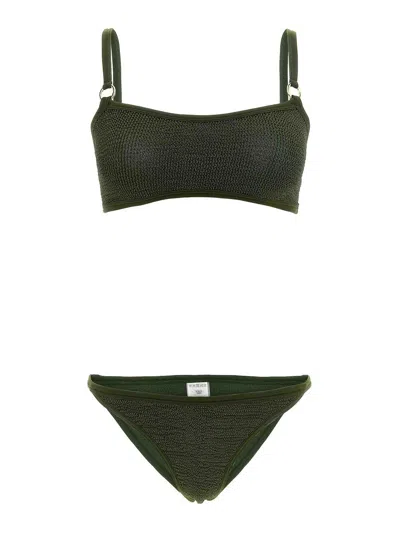 Hunza G Bikini - Verde