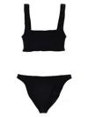 Hunza G Xandra' Black Bikini