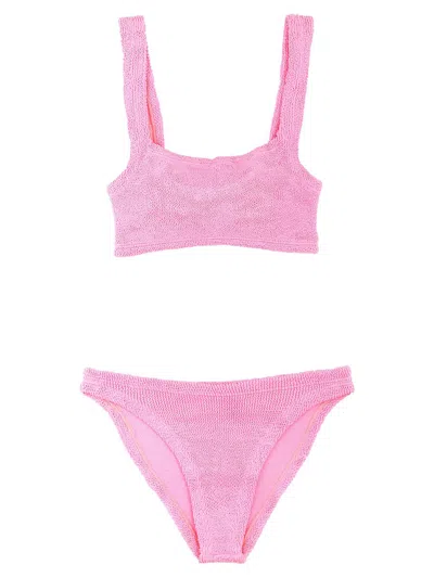 Hunza G Bikini 'xandra' In Pink