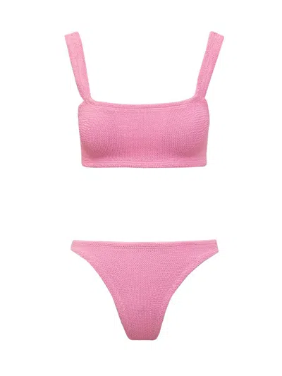 Hunza G Xandra Bikini In Pink