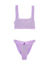 Hunza G Bikini Xandra In Purple