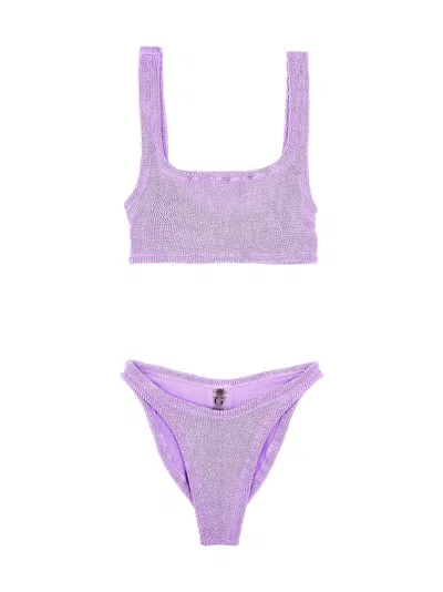 Hunza G Bikini Xandra In Purple