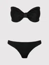 Hunza G Jean Bikini Bikinis Black In Black