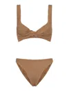 Hunza G Juno Plain Color Bikini