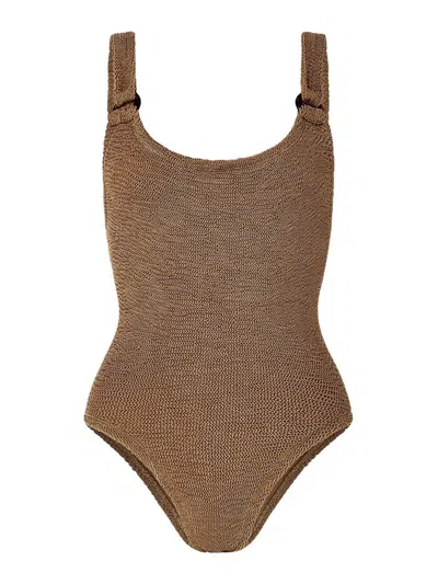 Hunza G Bikinis Swimwear