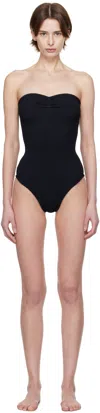 Hunza G Brooke Swimsuit In Black