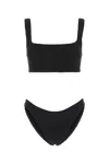 Hunza G Xandra Textured Nylon Bikini