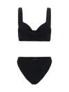 Hunza G Juno Plain Color Bikini