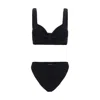 Hunza G Bonnie Swimsuit In Black