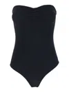 Hunza G Brooke Swimsuit In Black