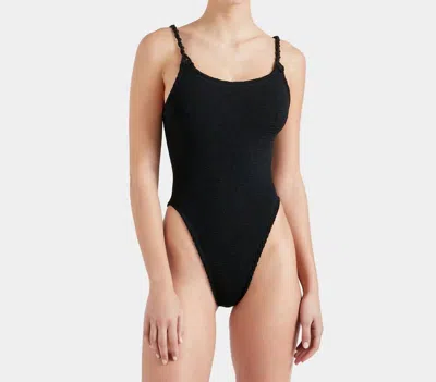 Hunza G Camille One Piece In Black